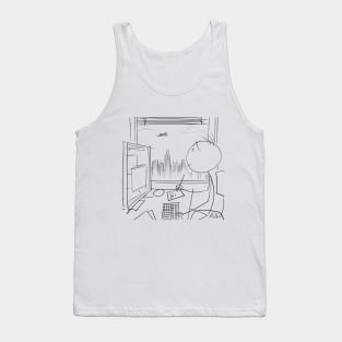 By the Window Tank Top